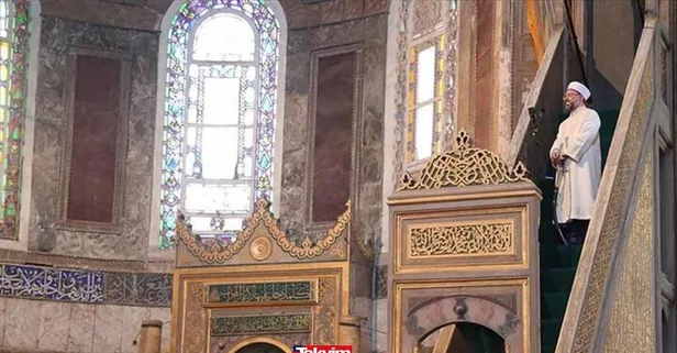 5 Kasım Cuma hutbesi konusu nedir? Diyanet 5 Kasım Cuma hutbesi!