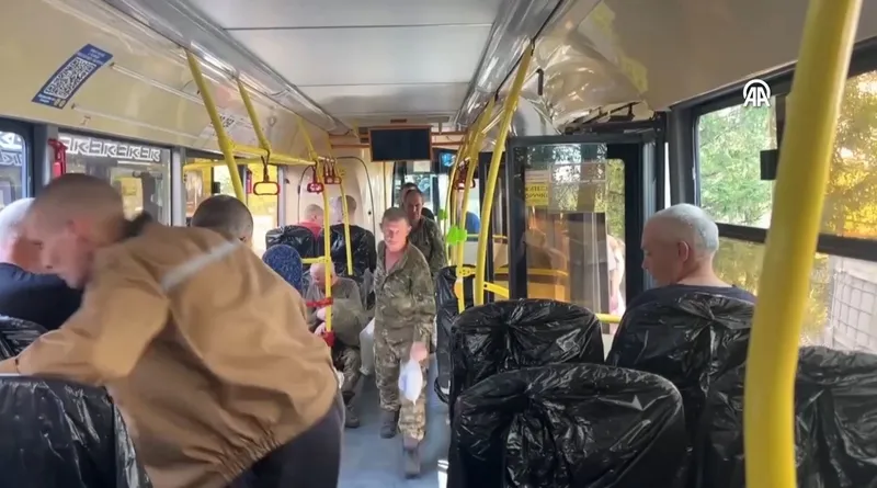 Rusya ve Ukrayna arasında esir takası! Kremlin duyurdu: 190 askerin değişimi yapıldı-1