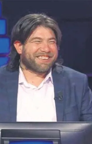 Hareketleriyle Kenan İmirzalıoğlu'nu da güldürdü! Ali Tutar Kim Milyoner Olmak İster'e damga vurdu