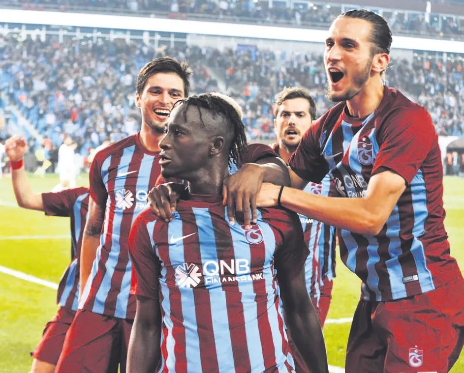 Trabzon’da Beşiktaş seferberliği