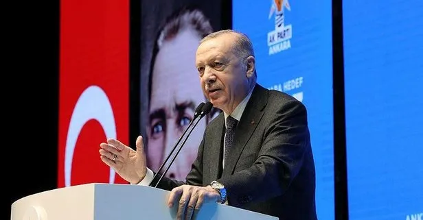 Başkan Recep Tayyip Erdoğan, AK Parti Ankara Genişletilmiş İl Danışma Meclisi Toplantısı’nda önemli açıklamalar yaptı