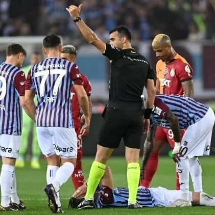 Trabzonspor’dan Enis Destan açıklaması