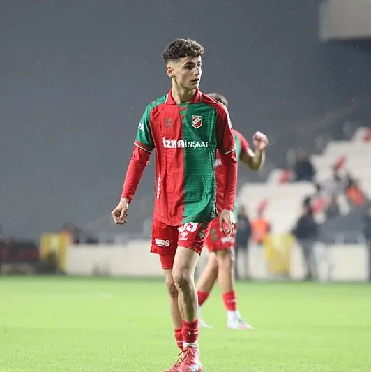 Adem Yeşilyurt Maribor’da!