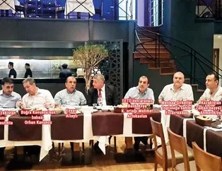 Altaylı ile başka hangi siyasiler görüştü?