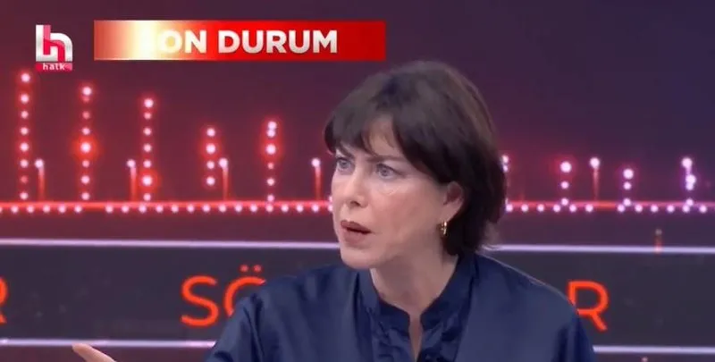 CHP yandaşı Halk TV'deki Şirin Payzın'ın programında tekzip ve düzeltme yayımlandı.