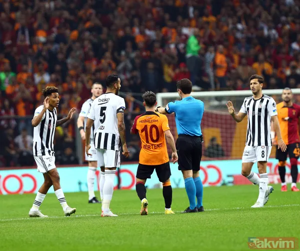 Şenol Güneş neye uğradığını şaşırdı! Kart isterken top çarptı - 17