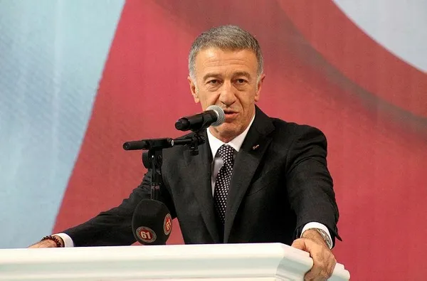 Trabzonspor Başkanı Ahmet Ağaoğlu'ndan zehir zemberek açıklamalar! "Gençlerimizin farklı bir şekilde katledilişini izledik"-4