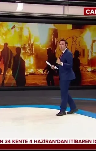 ABD'deki gösterilerde FETÖ ve PKK izi