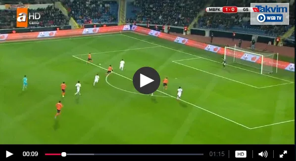Cimbom Kupa'da havlu attı-2