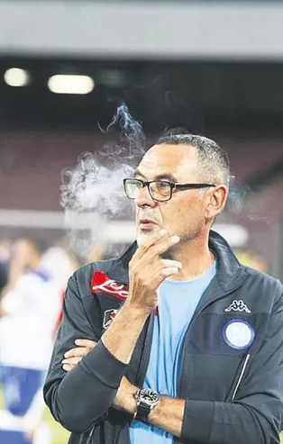 Sigara mı Juventus mu?