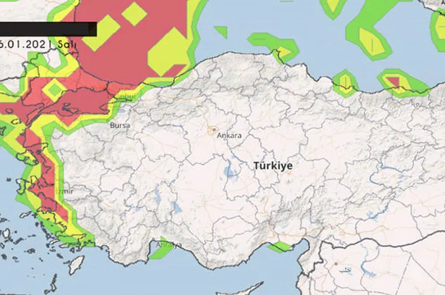 SON DAKİKA! İstanbul'da 3 günlük alarm! Herkes kar yağışına odaklanmışken beklenmedik tehlike