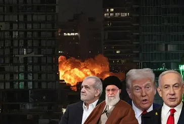 Orta Doğu’da nükleer gerilim!