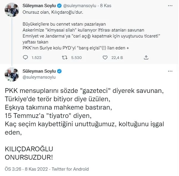 icisleri-bakani-suleyman-soyludan-kemal-kilicdarogluna-1-milyonluk-dava-1668155470217.jpg İçişleri Bakanı Süleyman Soylu'dan Kemal Kılıçdaroğlu'na 1 milyonluk dava!-9