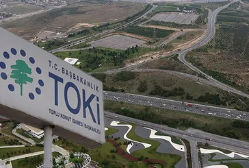 TOKİ 44 ilde 552 arsayı satışa çıkardı! Yüzde 25 peşinatla 48 ay vade imkanı