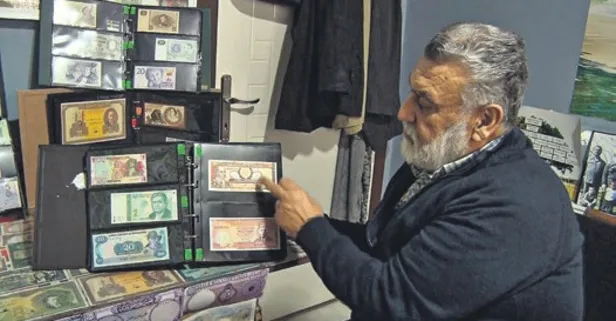 Gazze için koleksiyon: Değeri 400 bin TL