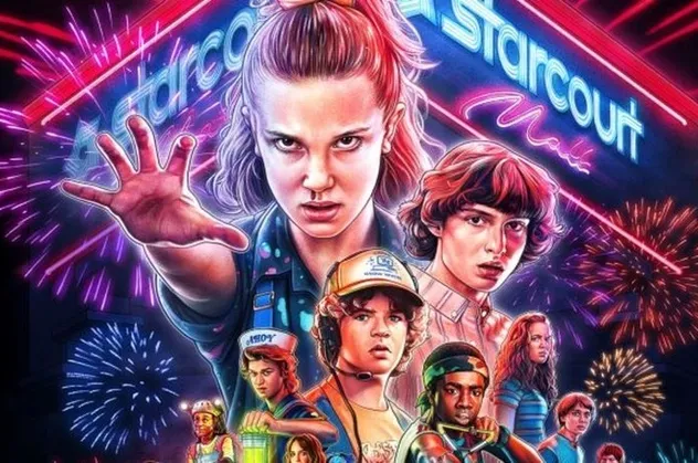 Stranger Things 4. sezon ne zaman? Netflix Stranger Things 4. sezon hangi tarihte yayınlanacak? Fragman…