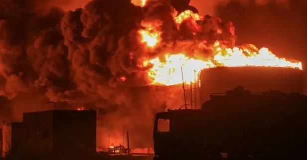 İsrail'den Yemen ve Lübnan'a saldırı! Husilerden açıklama: İntikam yeminleri peş peşe geldi