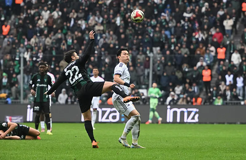 Spor yazarları Kocaelispor - Beşiktaş maçını değerlendirdi! "Cerny takıntısı" - 9