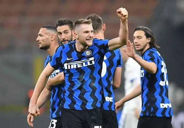 Inter, Atalanta'yı zor geçti Takvim