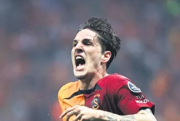 Zaniolo’ya hücum!
