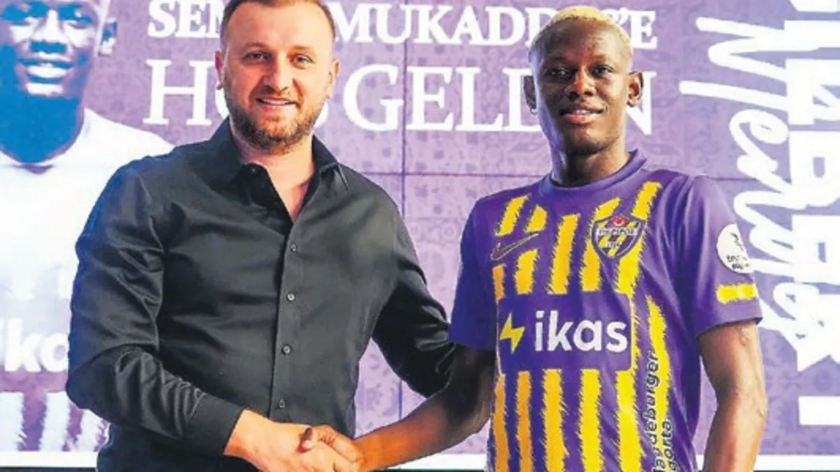 Eyüpspor transferin son gününde üç imza birden attı