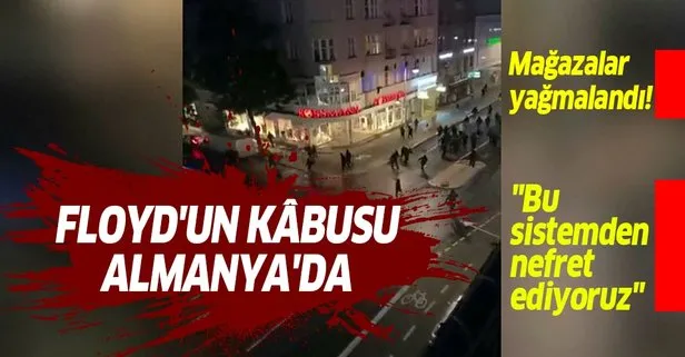 Floyd'un kâbusu şimdi de Almanya'da