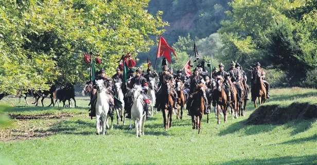 Türkler Geliyor: Adaletin Kılıcı filmi seyirciden tam not aldı