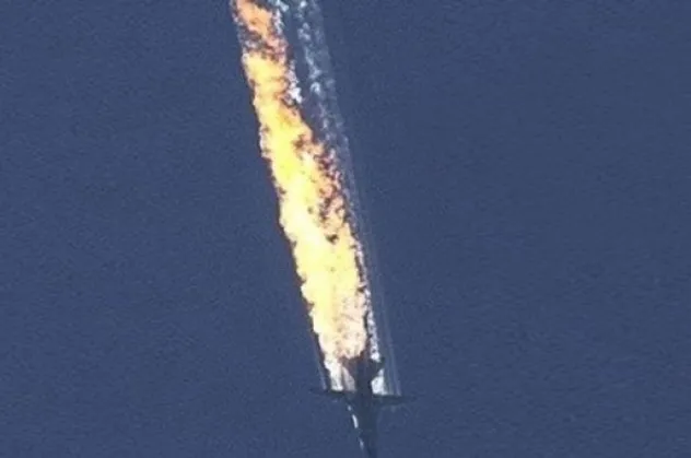 Son dakika: Mısır’da Rus yapımı MİG-29 düştü