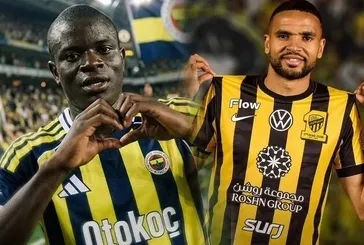Ajax N’Golo Kante transferini bekliyor!