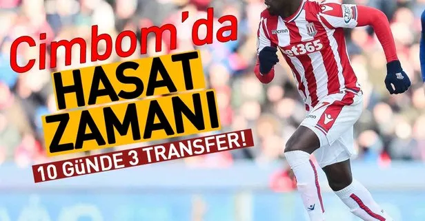 Cimbom’da hasat zamanı