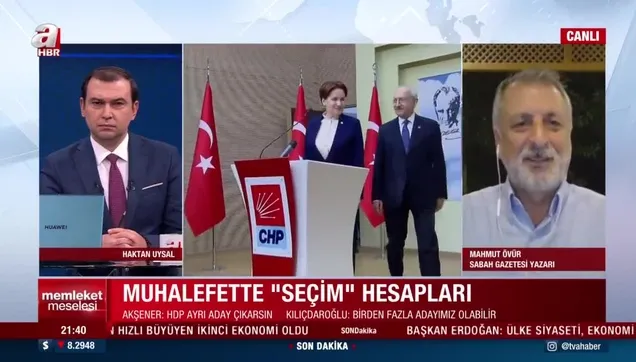 Millet İttifakı'nda büyük kırılma!