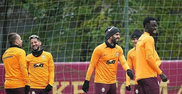 Galatasaray’dan Ziyech&Sanchez müjdesi: Kopenhag maçında forma giyecekler