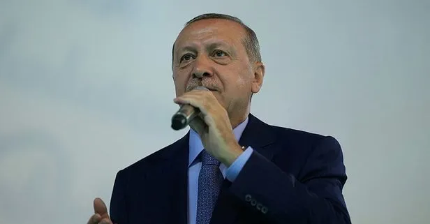 Başkan Erdoğan’dan İstanbul adayı açıklaması