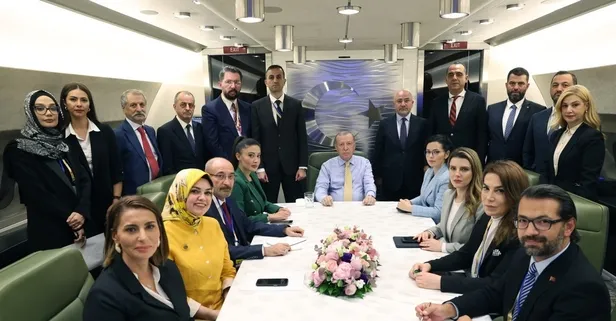 Başkan Erdoğan'dan Azerbaycan dönüşü duyurdu: Bahçeli ile Cumhur Zirvesi | Gazze'ye deprem konteynerleri | Trump ve F-35 mesajı