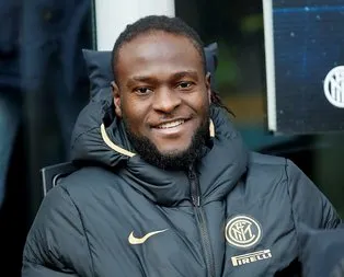 Victor Moses Inter’de ayağa kalktı