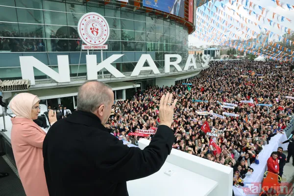 AK Parti'den aday tanıtım toplantısına yoğun ilgi! İçerisi dışarısı tıklım tıklım... - 22