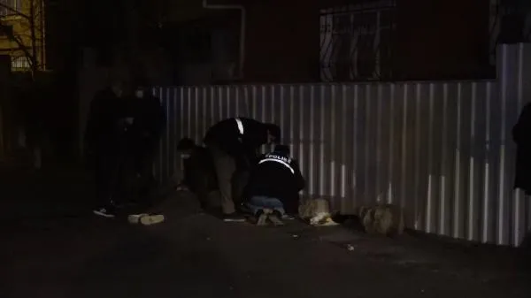 SON DAKİKA: Arnavutköy'de gece yarısı satırlı dehşet: 1 ağır yaralı-4