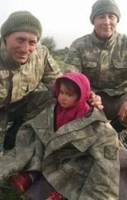 Teröriste demir yumruk, sivillere merhamet eli