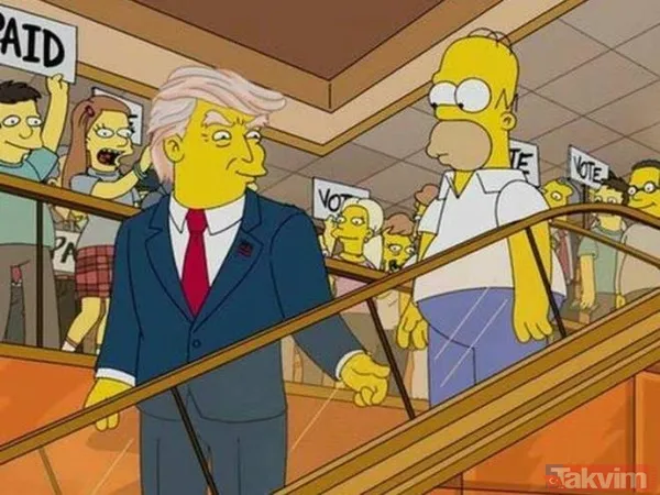 The Simpsons'un 2024 kehanetleri ağızları açık bıraktı! Bu sefer 'yuh' diyeceksiniz! 11 yıl önce bunu da bilmişler - 5