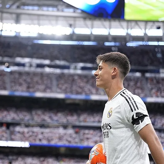 Ancelotti’nin veda maçında yıldızlaştı