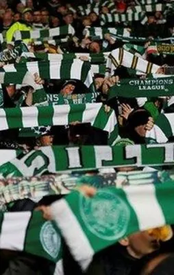 Celtic taraftarlarından Kudüs mesajı