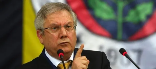 Aziz Yıldırım'a şok ceza!