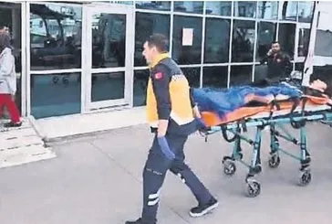 Kıskançlık dehşeti