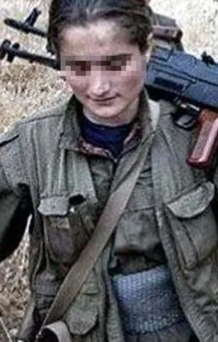 Teslim olan terörist PKK'nın iğrenç yüzünü bir kez daha ortaya çıkardı: İlişki sonrası hamile kalınca...