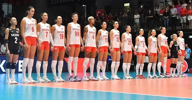 Filenin Sultanları Milletler Ligi'nde İtalya'ya mağlup