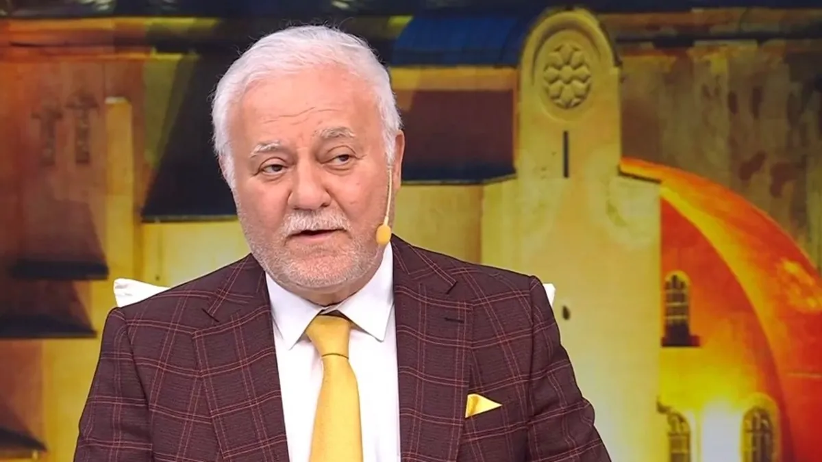 Nihat Hatipoğlu ile Sahur 7. bölüm