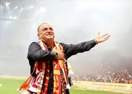 Galatasaray Başakşehir maçı öncesi Fatih Terimden Fenerbahçeye gönderme: Ama herkes kalemi kağıdı hazırlasın...
