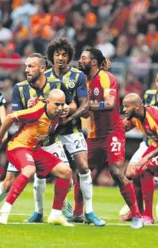 Galatasaray'ın derbi hasılatı 11 milyon TL