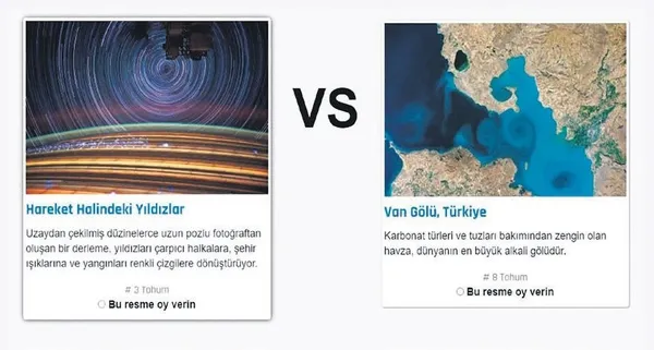Van Gölü, NASA'nın yaptığı fotoğraf yarışmasında finale kaldı: Vanlılar, oy seferberliği başlattı-1
