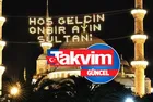 Ankara, Antalya, Konya RAMAZAN İMSAKİYESİ 2023! Ankara, Antalya, Konya'da iftar ve sahur saat kaçta? Diyanet imsak ve iftar saatleri!